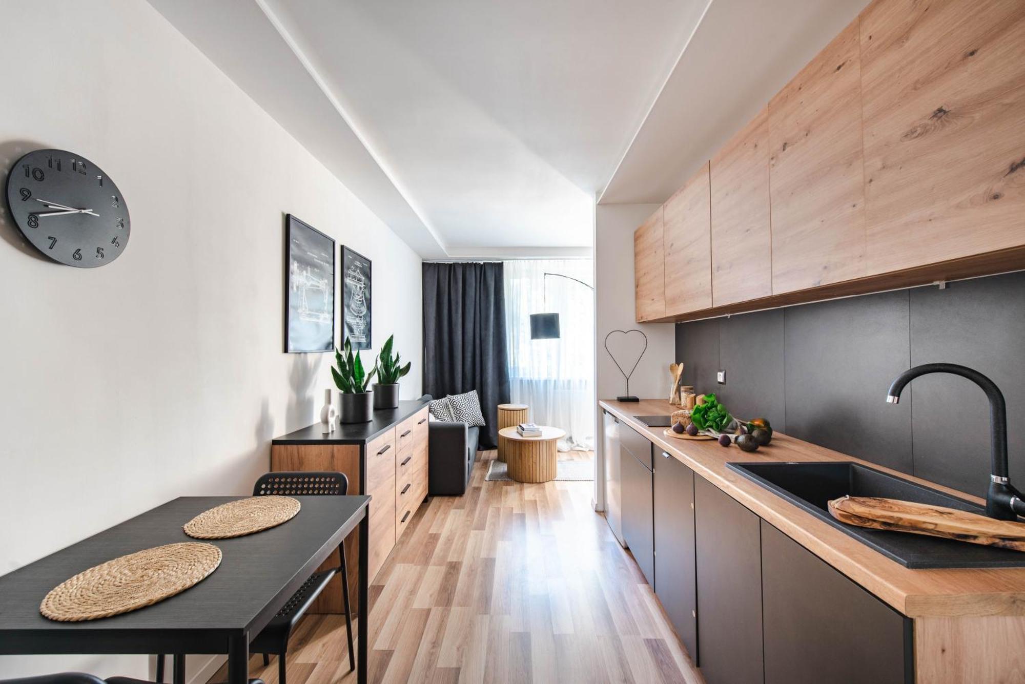 Apartament Krowodrza Krakow